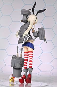 -艦これ- 島風 1/8スケール PVC製 塗装済み完成品フィギュア Amazon.co.jp: 艦隊これくしょん~艦これ~ 島風 (1/8スケールPVC